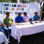 Realizan el lanzamiento de la Ruta del Café en la Isla de Ometepe isla de ometepe
