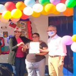 Nueva vivienda digna en barrio Villa José Benito Escobar nicaragua