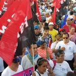 En Rotonda Hugo Chávez celebran el día de la Dignidad Nacional celebran dia de la dignidad nacional
