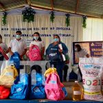 La Concepción, Masaya, apertura clases de secundaria a distancia nicaragua