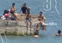 Xiloá, uno de los centros de recreación más popular de Managua nicaragua