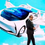 Toyota pone en marcha su ciudad conectada a los pies del Monte Fuji tecnologia