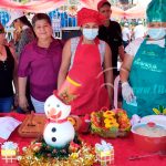 Concurso departamental de sabores de navidad en Chontales nicaragua