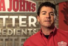 Fundador de cadena Papa John