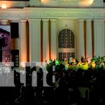 Celebran el 202 aniversario de la Leal Villa Managua nicaragua