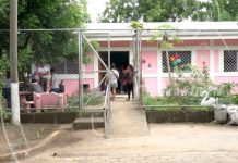 Casa hogar de Ticuantepe preparada para albergar futuras madres nicaragua