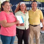 Certifican a maestros en cursos tecnológicos por parte del INATEC nicaragua