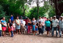 Sanjuaneños participan en Asamblea de Seguridad Ciudadana Asamblea de Seguridad Ciudadana