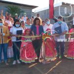 ALMA entrega 100 nuevas casas del Proyecto Bismarck Martínez en Managua nicaragua