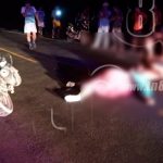 Pareja fallece en accidente de tránsito y una bebé se debate entre la vida y la muerte nicaragua