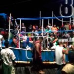 Naval de Nicaragua evacua población de cayos Miskitos por alerta amarilla nicaragua