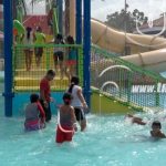 Parque Acuático, uno de los lugares preferidos de la capital managua