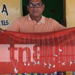 Hermosas obras de arte en manos de orfebres nandaimeños nicaragua