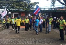 Sector turismo reporta fuerte afectación por huelga en Costa Rica
