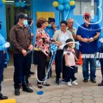 Inauguran nueva delegación policial en San Juan de Limay nicaragua