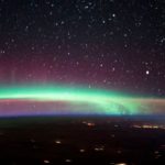 Captan dos de los fenómenos atmosféricos más coloridos de la Tierra ciencia