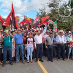 MTI inauguró tramo de carretera que une Pantasma y Wiwilí en Jinotega nicaragua