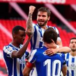 La Real Sociedad gana 1-0 al Athletic Club en San Mamés espana
