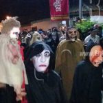 Granada vivió la sexta edición del festival de mitos y leyendas nicaragua