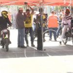 «Locos por las motos», realizan carrera en Managua nicaragua