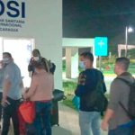 Arribaron al país 22 hermanos nicaragüenses procedentes de Panamá nota de prensa
