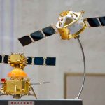 Rocas lunares en mano, China se prepara para futuras misiones lunares ciencia