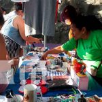 Realizan tardeada asiática en el Parque Luis Alfonso Velásquez Flores, Managua nicaragua