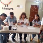 Ciudadanos bolivianos residentes en Nicaragua ejercen su derecho al voto nicaragua