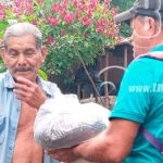 Ayuda humanitaria sigue llegando a familias afectadas por IOTA, Jalapa nicaragua