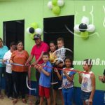 Autoridades de Villa el Carmen entregan vivienda solidaria nicaragua