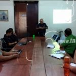Nandaime: Capacitan a líderes municipales en prevención de incendios nicaragua