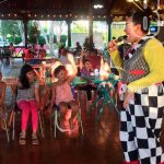 Diversión para los pequeños del hogar en la sobertería hormiga de oro nicaragua