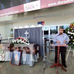 Dan último adiós al cronista deportivo «Pepe» Ruiz nicaragua