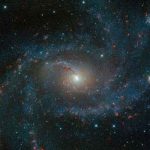 Seis galaxias en fusión son captadas por el telescopio Hubble ciencia