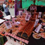 Bolivianos honran a sus difuntos con panes y comidas tradicionales bolivia