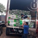 Ayuda humanitaria llega a Matagalpa para las familias afectadas por IOTA nicaragua