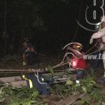 Recuperan el cuerpo de anciano de 96 años que cayó a un pozo nicaragua