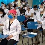 Realizan foro internacional sobre el cáncer en las mujeres nicaragua