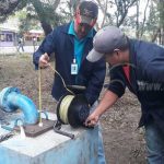 Avanzan obras de agua potable y saneamiento en Nicaragua nicaragua