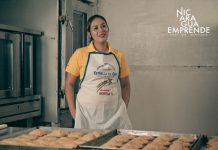 Panadería INTI, un emprendimiento inspirado en la niñez nicaragua