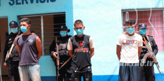 nicaragua