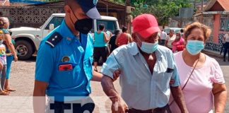 nicaragua, boaco, vacuna, pandemia,