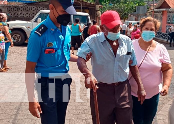 nicaragua, boaco, vacuna, pandemia,