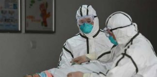 muertos por coronavirus