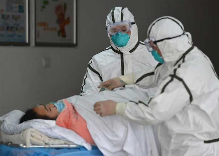 muertos por coronavirus