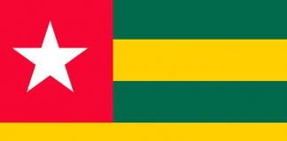 nicaragua, togo, mensaje, 61 aniversario, independencia