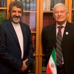 Nicaragua visita a Embajada de Irán ante la Santa Sede nicaragua