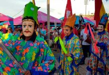 Managuas se desbordan en la exposición de Santos