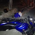 Rivas: Motociclista muere por conducir en estado de ebriedad fallece