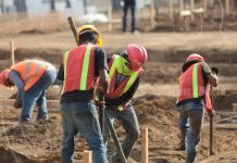 Construyen en Managua las primeras 500 viviendas Bismarck Martinez nicaragua